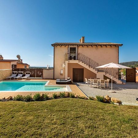Villa Sa Rocca Junior & Suite Chia Exterior foto